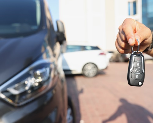 Car Locksmith Tucker